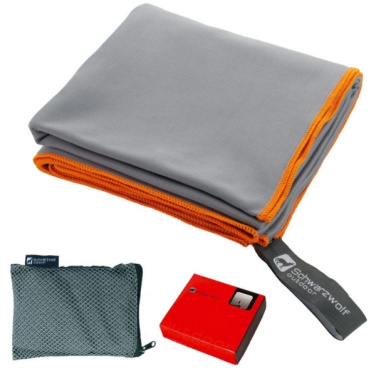 Logotrade reklaamkingi foto: Rätik MALAREN Schwarzwolf