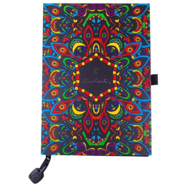 Logotrade firmakingid pilt: Märkmik A5 REPORTER Pierre Cardin