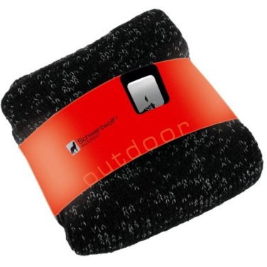 Logotrade firmakingituse foto: Multifunktsionaalne buff MOGOTON Schwarzwolf