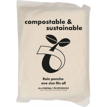 Logotrade reklaamtooted pilt: Vihma pontšo FLEURUS