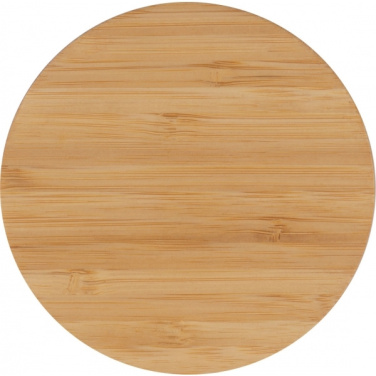 Logotrade ärikingitused pilt: Bambusest juhtmevaba laadija MONS