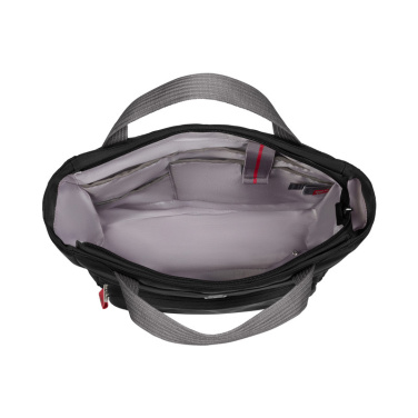 Logotrade meened pilt: Seljakott Wenger Motion Vertical Tote 15,6"
