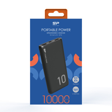 Logotrade reklaamkingid pilt: Akupank SILICON POWER GP15 10 000 MAH