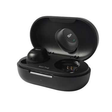 Logotrade firmakingi foto: juhtmevabad kõrvaklapid BP80 SILICON POWER