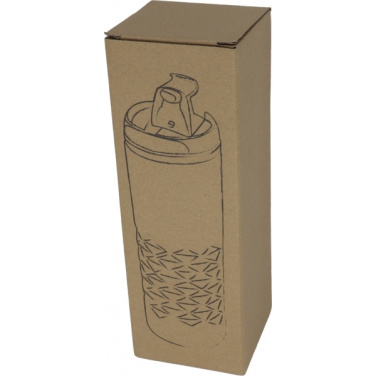 Logotrade firmakingi foto: Termiline roostevabast terasest kruus SANTANDER 500 ml