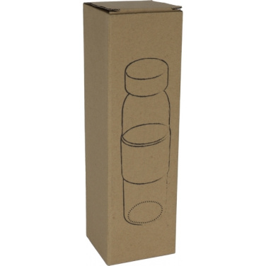 Logo trade ärikingitused foto: Klaaspudel SKOPJE 500 ml