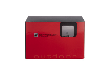 Logotrade meene foto: Binokkel TRIVOR Schwarzwolf