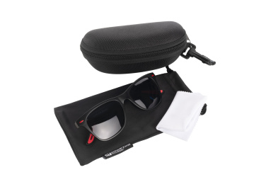 Logotrade ärikingituse foto: Päikeseprillid MAHAVELI Schwarzwolf