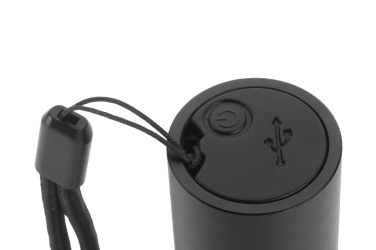 Logotrade meened pilt: Taskulamp ZAGROS Schwarzwolf