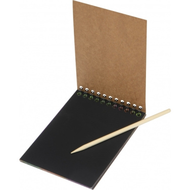 Logotrade reklaamkingitused pilt: Kriimustusplokk INNSBRUCK