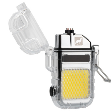 Logo trade firmakingitused foto: Elektriline tulemasin CALBUCO Schwarzwolf