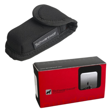 Logotrade firmakingituse foto: Multitööriist PONY UUS Schwarzwolf