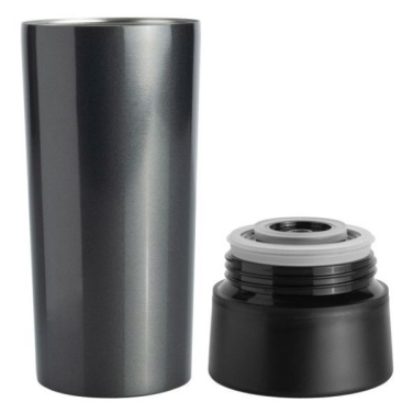 Logotrade reklaamkingitused pilt: Termokruus ARANSOL 300 ml Schwarzwolf