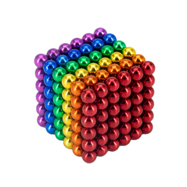 Logotrade reklaamtoote foto: Neocube magnetkuulid