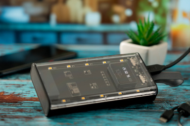 Logotrade ärikingitused pilt: Akupank 10 000 mAh DARWIN