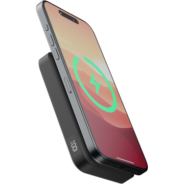 Logo trade ärikingi pilt: Xtorm FS5W101 10 000 mAh magnetiline juhtmevaba akupank