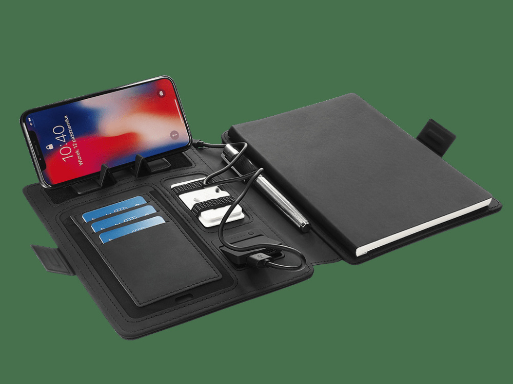 Logo trade meene pilt: HERMANO akupank Organizer 54713000