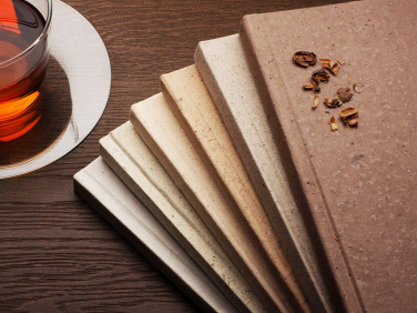 Logotrade meene foto: Ringlussevõetud kohvi märkmik 209733900