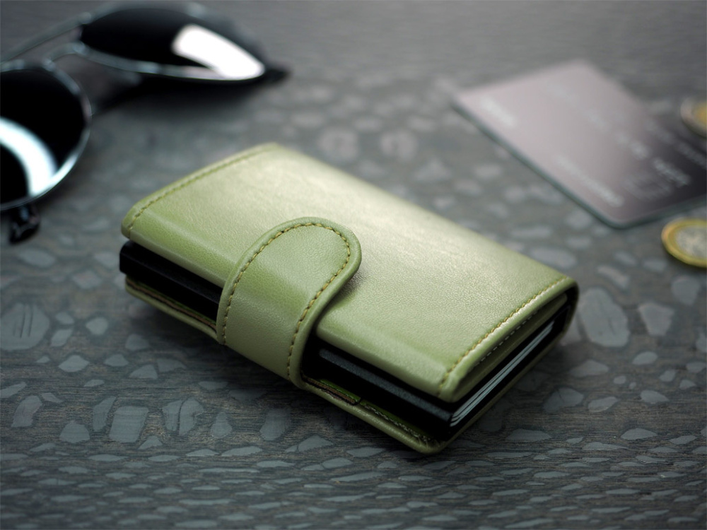 Logo trade ärikingituse pilt: RFID kaarditasku 1225119