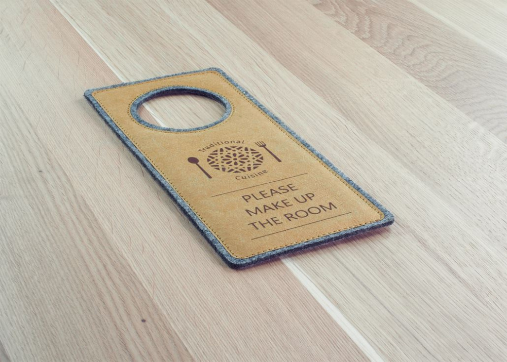 Logo trade meene pilt: Hotelli ukskaart 1183140