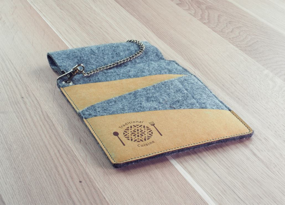 Logotrade reklaamkingid pilt: Kelneri vöökott 1188140