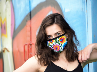 Logotrade reklaamtooted pilt: MARS puuvillane mask (suurus M) 1379165