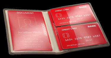 Logotrade reklaamkingitused pilt: RFID dokumendi rahakott 611131