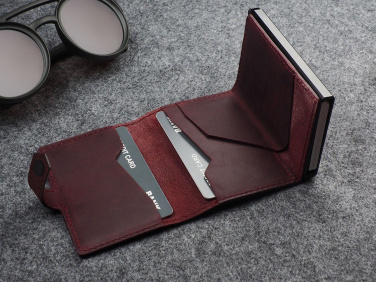 Logotrade meene foto: RFID rahakott - Hunter Leather 2109284