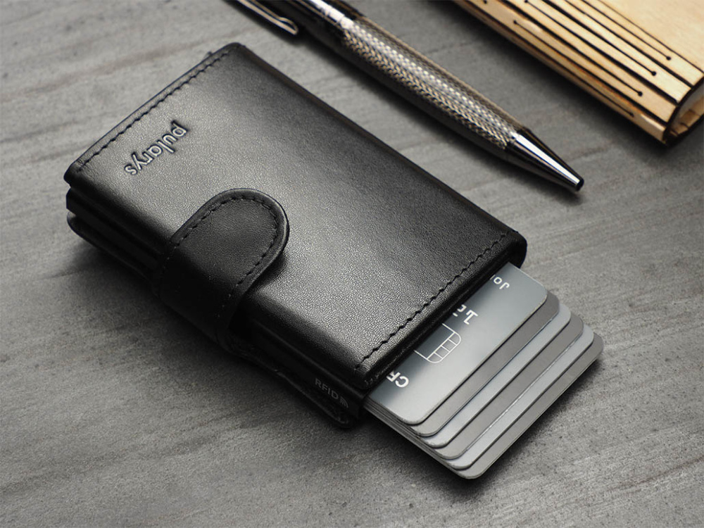 Logo trade ärikingituse pilt: RFID rahatasku rahakott 1237131