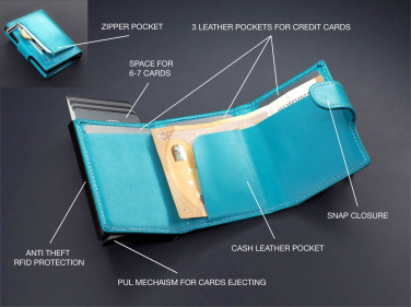 Logotrade reklaamkingituse foto: RFID rahatasku rahakott 1237131