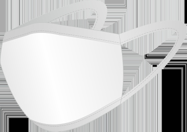 Logo trade reklaamtooted foto: MARS puuvillane mask (suurus L) 1569165