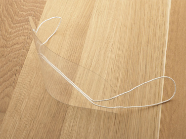 Logo trade ärikingitused foto: ATENA läbipaistev näokaitse-mask suu ja nina jaoks 1461162