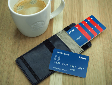 Logotrade reklaamtoote foto: Raadiolaineid blokeeriv võtmetasku 1222119