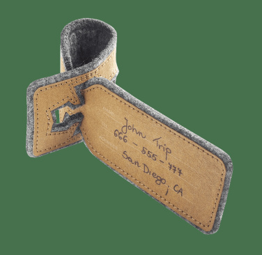 Logotrade firmakingi foto: Pagasimärk 969140