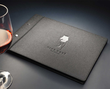 Logo trade reklaamkingitused foto: Menüü kaaned 1083270