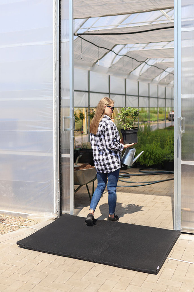 Logo trade reklaamkingituse pilt: Libisemiskindel desinfitseerimismatt 100x150x3cm 1625269