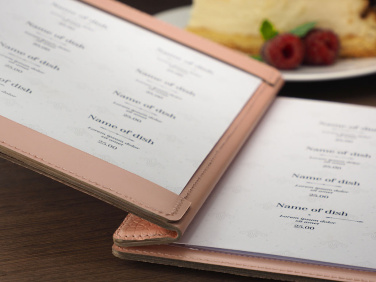 Logotrade reklaamtoote foto: Menüü kaaned 1087281