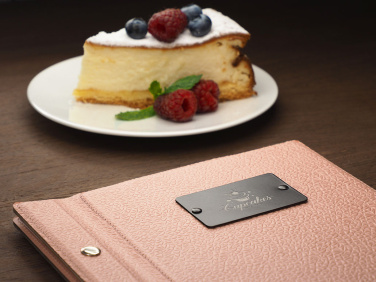 Logo trade reklaamkingid foto: Menüü kaaned 1087281