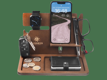 Logo trade reklaamkingitused foto: Puidust korraldaja 2016121