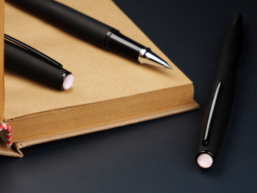 Logotrade firmakingituse foto: Opaal pastapliiatsite komplekt 1286036