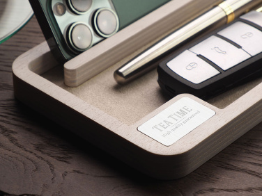 Logotrade reklaamkingid pilt: Puidust lauakorraldaja 1818121