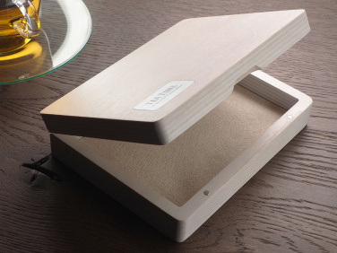 Logo trade firmakingi pilt: Puidust kast 1819121