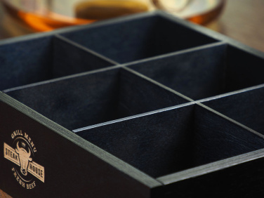 Logotrade firmakingi foto: Puidust kast 1870121