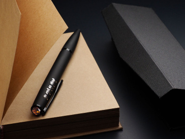 Logotrade firmakingi foto: Merevaigu-kiviga pastapliiats 2070036