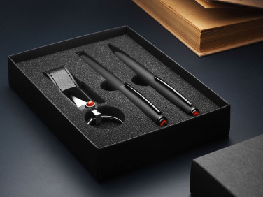 Logo trade reklaamkingid foto: Kinkekomplekt ehtsa merevaiguga1331036