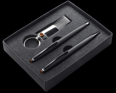 Logo trade reklaamkingid foto: Kinkekomplekt ehtsa merevaiguga1331036