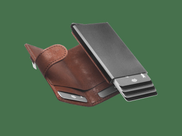 Logotrade reklaamkingitused pilt: Komplekt plasku ja kaardihoidjaga 2079325