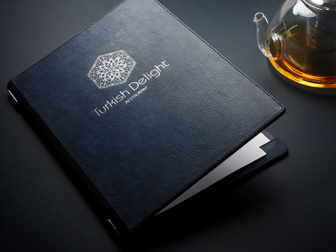 Logo trade reklaamtoote pilt: Menüü kaaned Fine Dining Pro 2013327