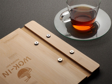 Logotrade reklaamtooted pilt: Puidust menüü kaaned 1905292