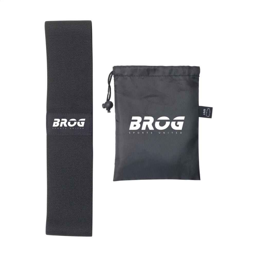 Logotrade firmakingitused pilt: Elastsed fitness venituskummid